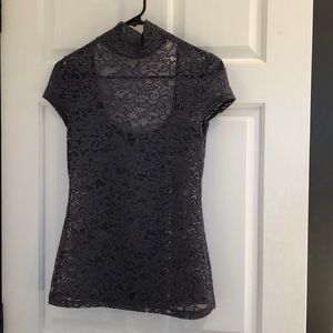 Express Lace Shirt